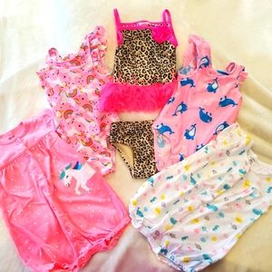 BABY GIRL SWIM BUNDLE